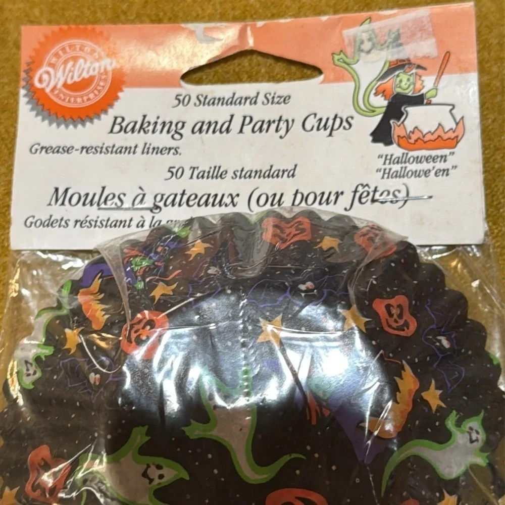 Wilton bundle packs